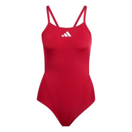 Dames 1 delige badpak met open rug adidas Ripstream Team