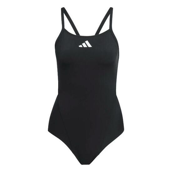 Maillot de bain 1 pièce dos en C femme adidas Ripstream Team