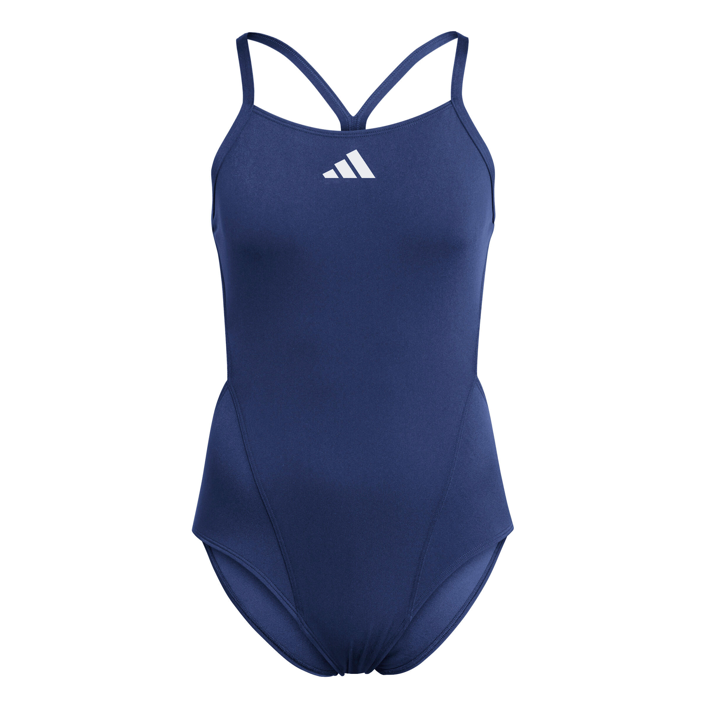 Einteiler Badeanzug Rücken C Damen adidas Ripstream Team 2/7