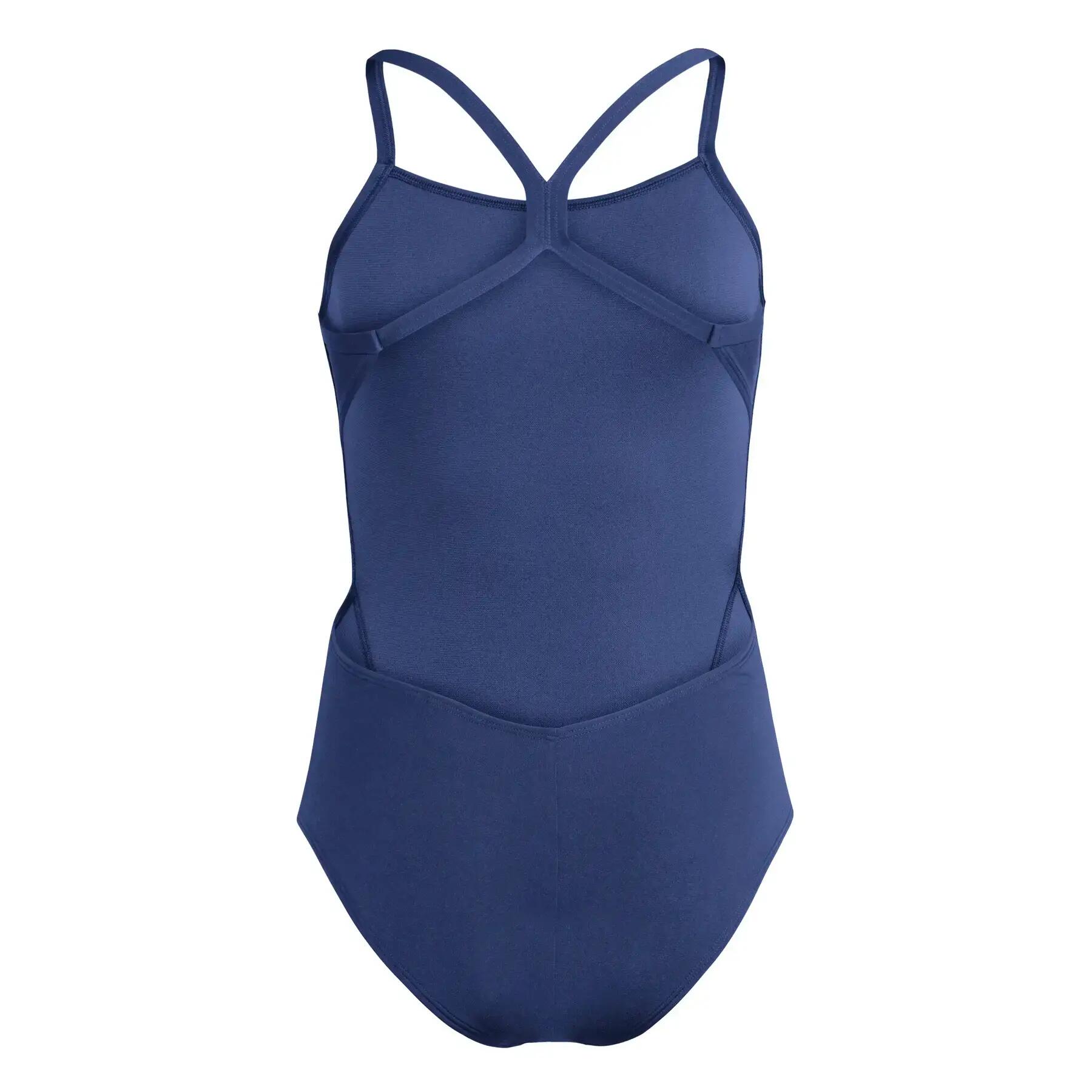 Maillot de bain 1 pièce dos en C femme adidas Ripstream Team 5/7
