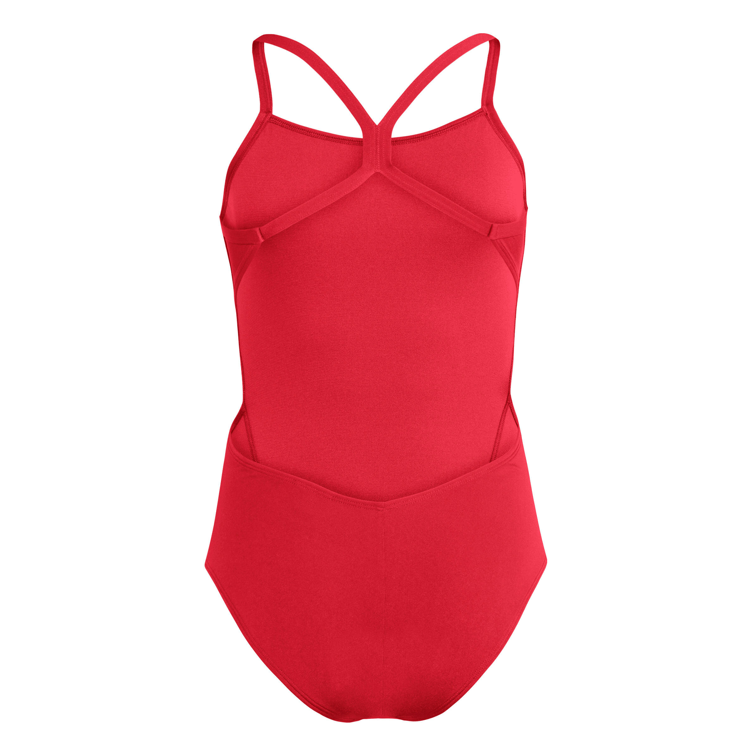 Costume da bagno intero con schiena a C donna adidas Ripstream Team 3/7