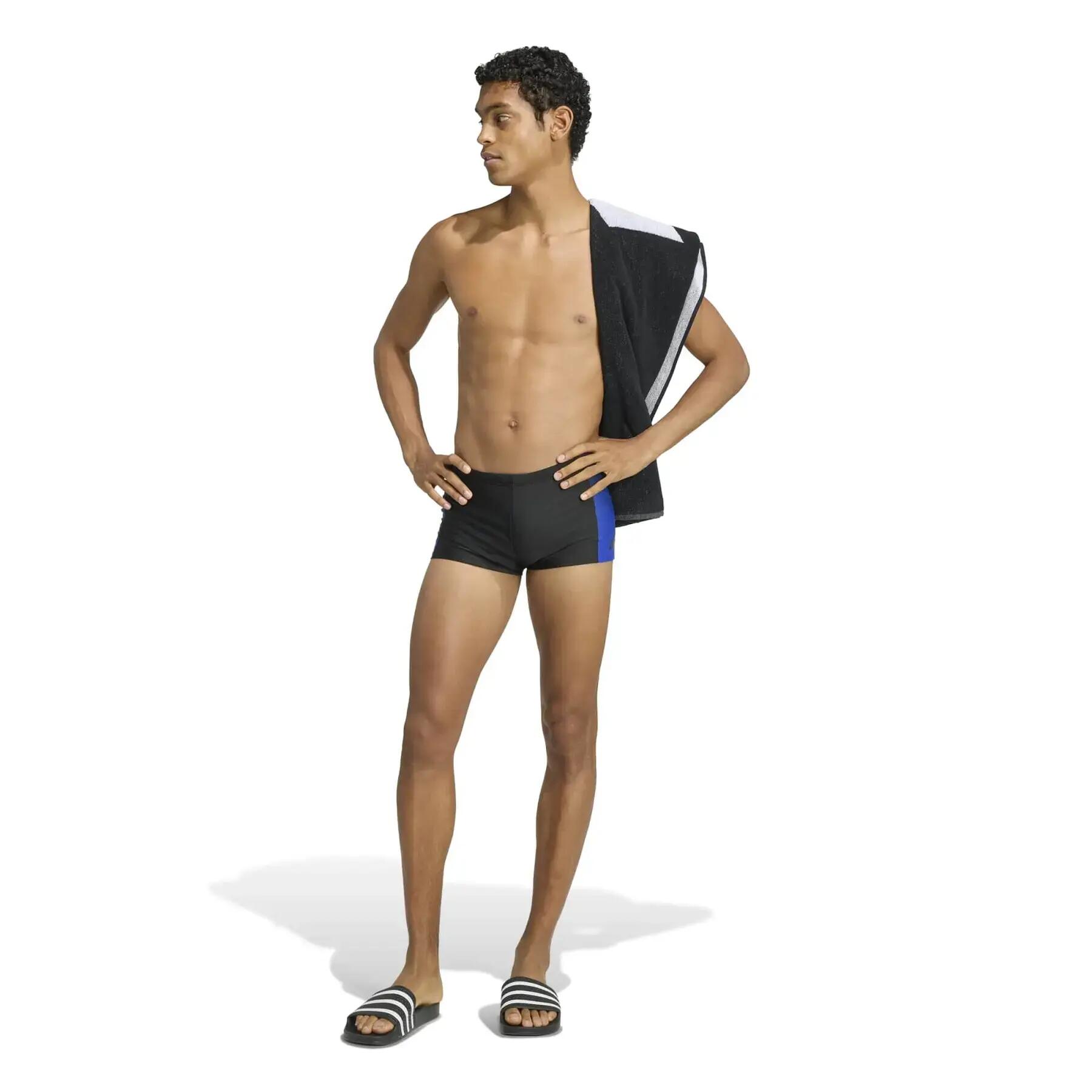 Boxer de bain adidas Gradient 3/6