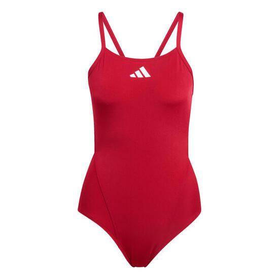 Dames 1 delige badpak met open rug adidas Ripstream Team
