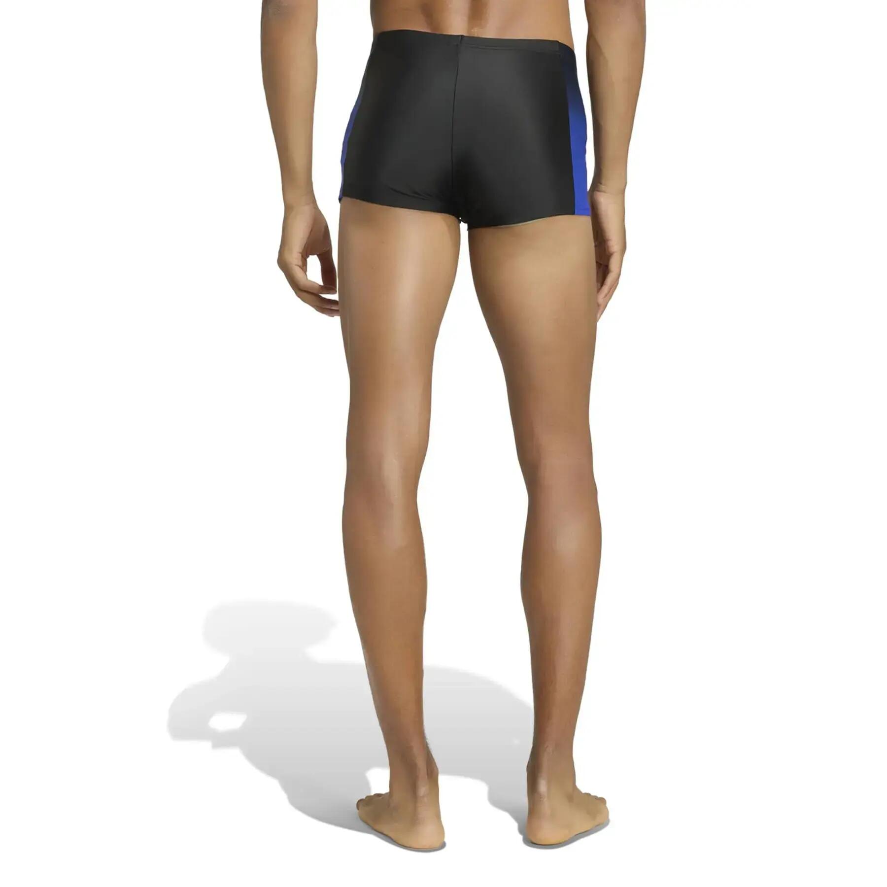 Boxer de bain adidas Gradient 4/6