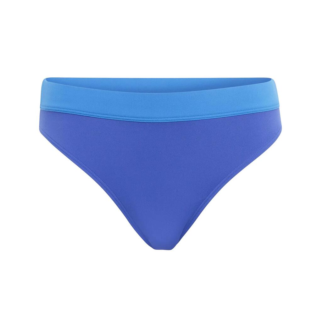 Women's swimsuit bottoms adidas Optime Aqua Mid