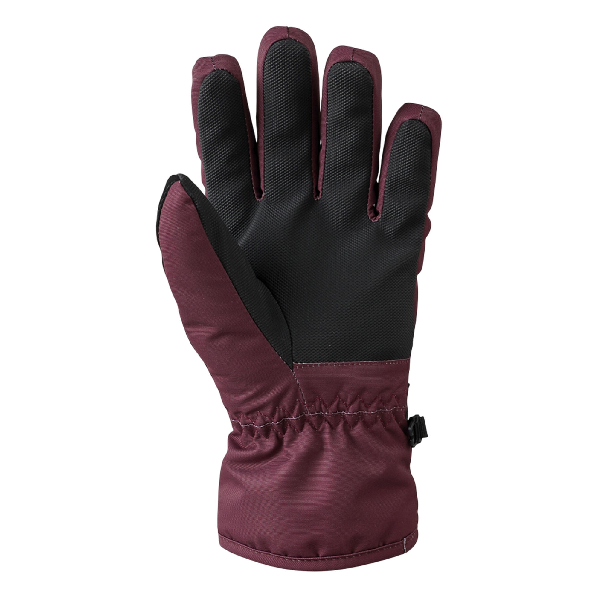 Gants D´hiver GLACIER Enfant (Figue) 2/4
