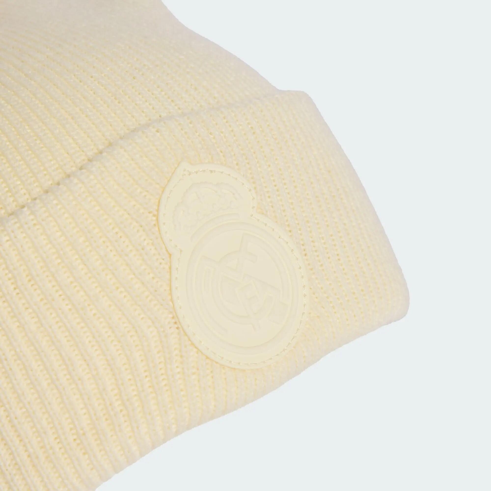 GORRO DE LÃ DO REAL MADRID 3/5