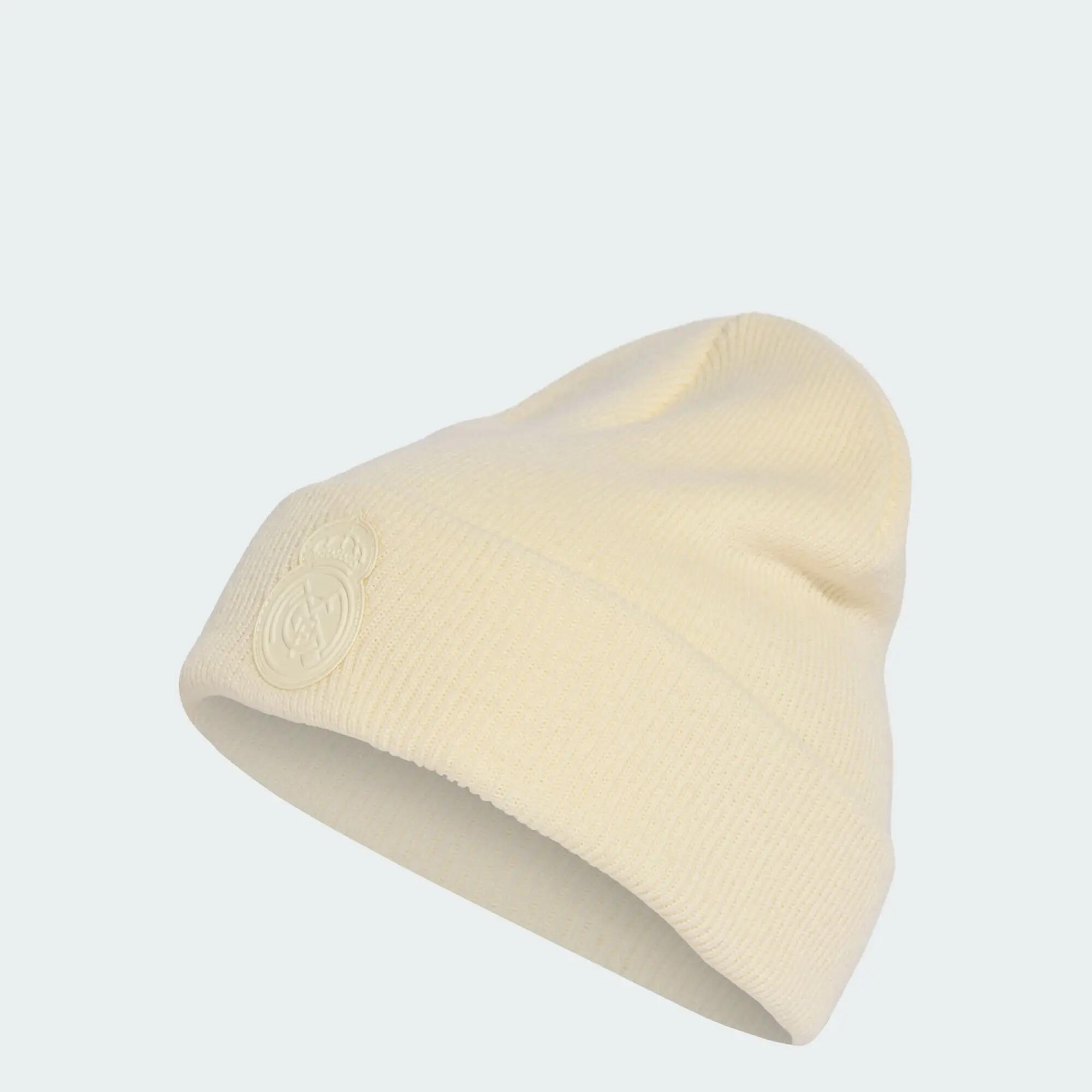 GORRO DE LÃ DO REAL MADRID 5/5