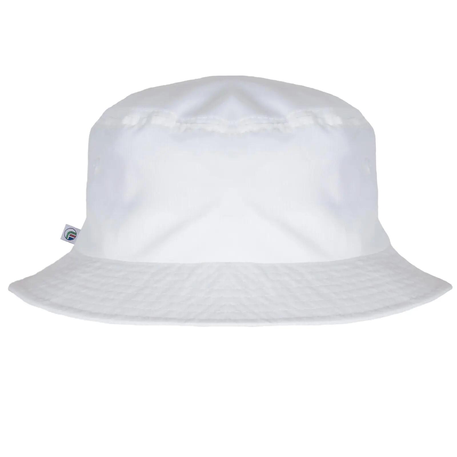 "Classic" Schlapphut Damen und Herren Weiß 2/5