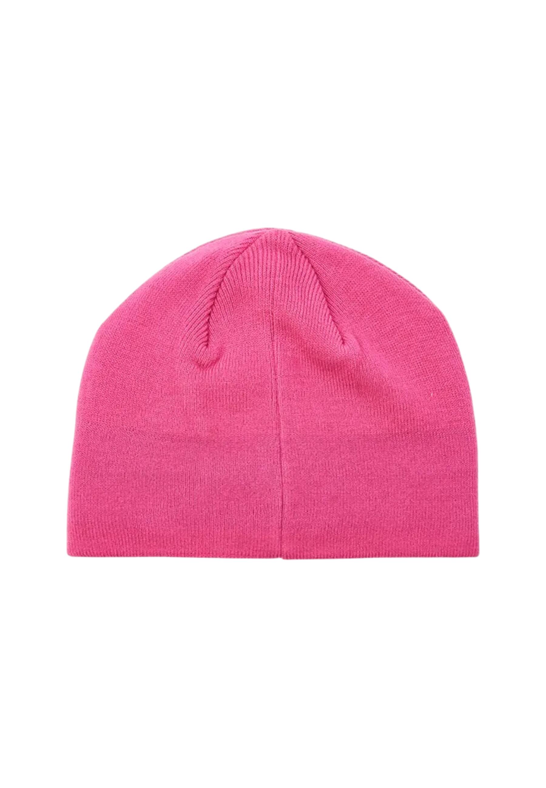 Cappello invernale meisjes Emporio Armani fucsia 2/3