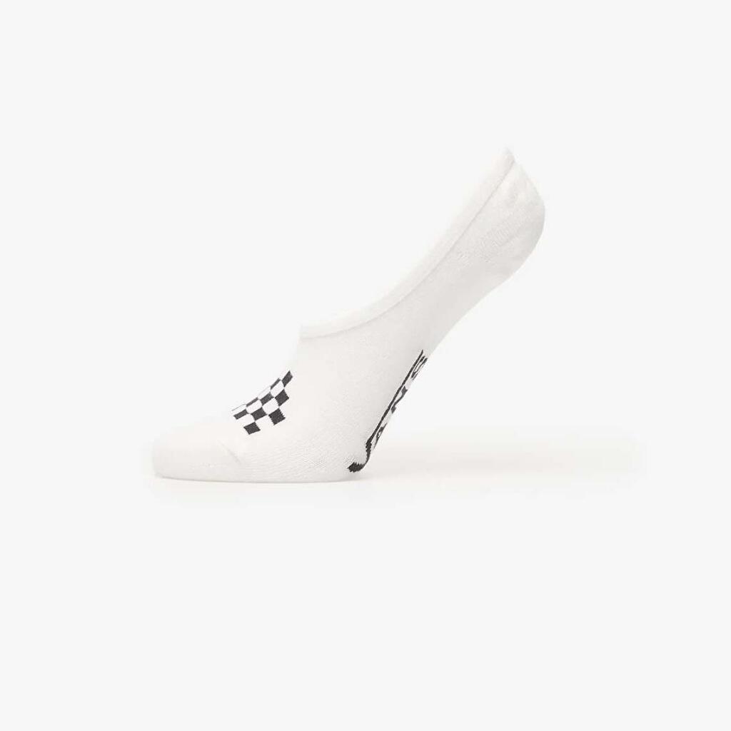 Meias Vans Modelo Vn000qcayb21 Cor Branco 3/5