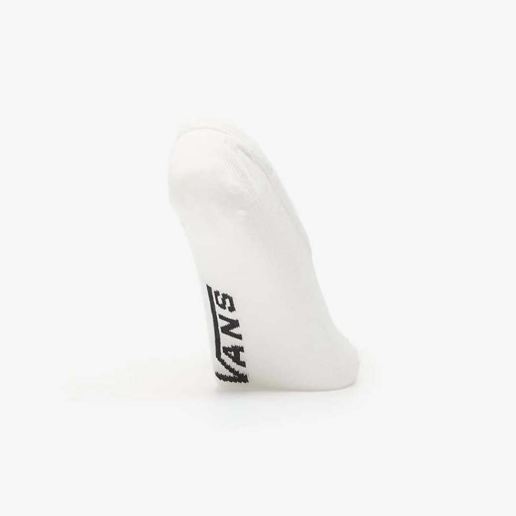 Meias Vans Modelo Vn000qcayb21 Cor Branco 2/5