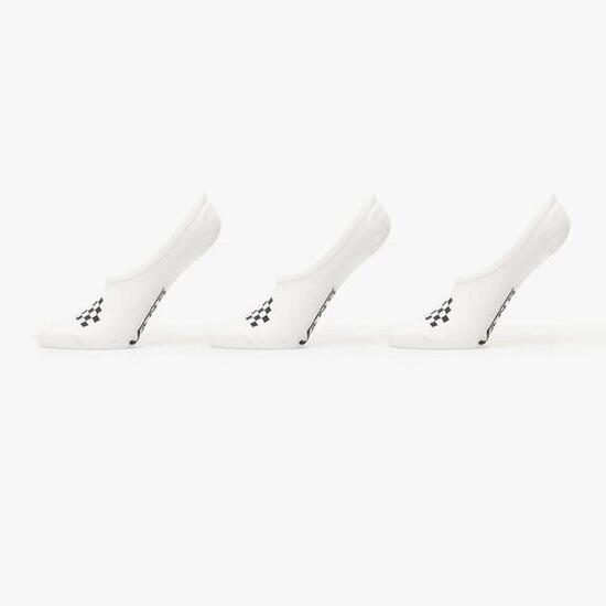 Calzini Vans Modello Vn000qcayb21 Colore Bianco