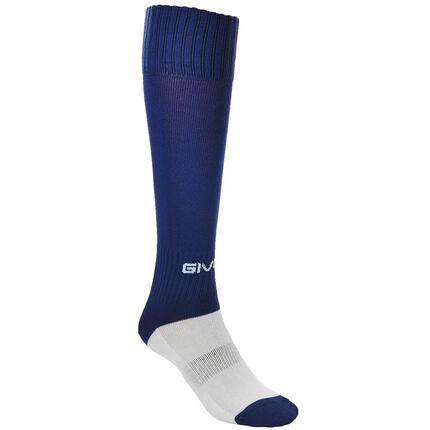 Chaussettes Motif/style Foot Adulte (Orange Fluo)