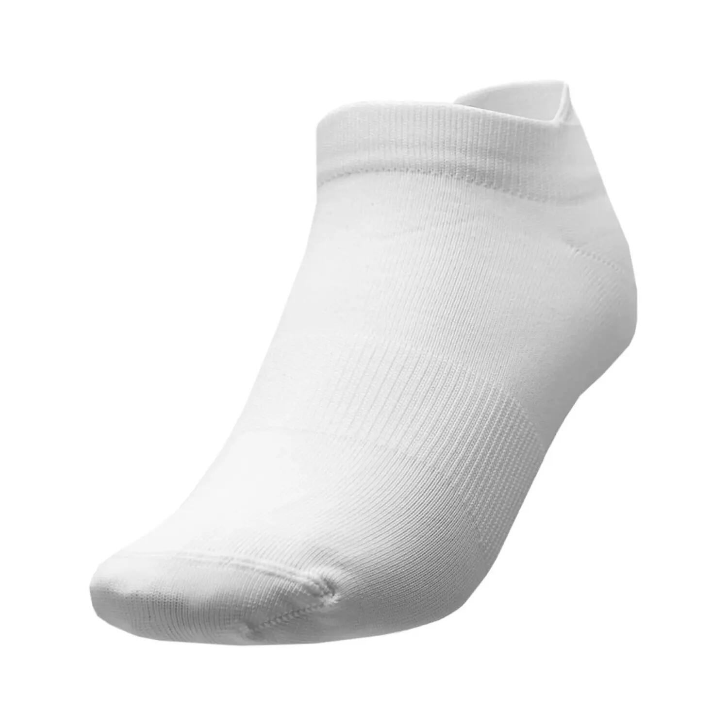 Socquettes H4L22 SOD002 Femme (Blanc / Rose) 3/3