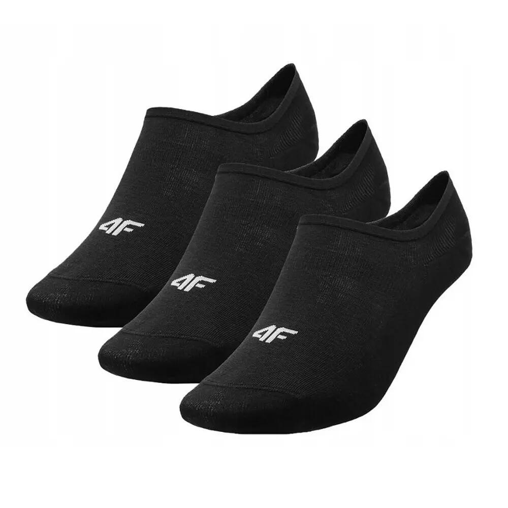 Socquettes WMM00USOCF274 Femme (Noir) 2/2