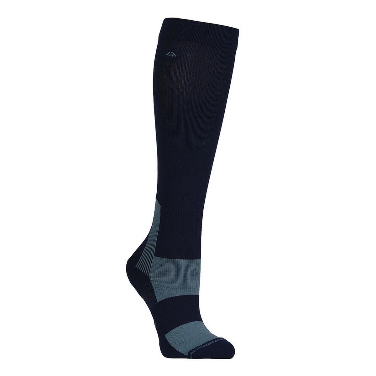 Calzettoni Equitazione Adulto Unisex Weatherbeeta Performance Blu Navy Blu 2/2