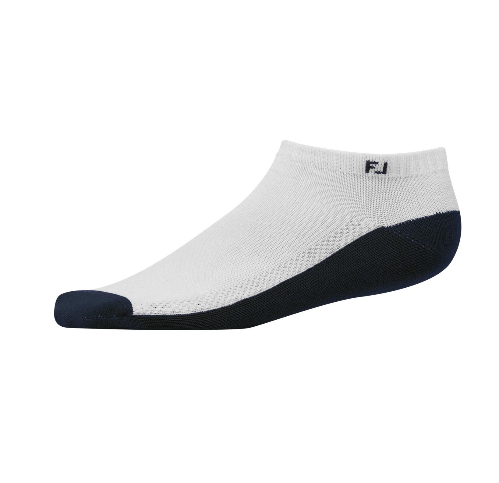 Chaussettes légères Footjoy ProDry pour femme, roses 2/2