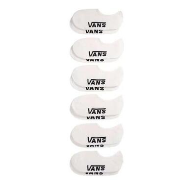 Calzini Vans Modello Vn000qcdwht1 Colore Bianco