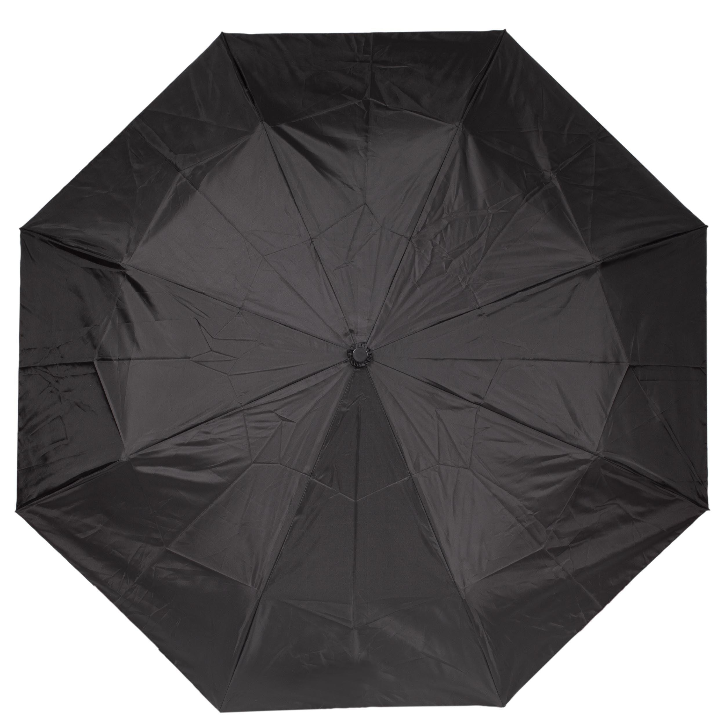 Parapluie solide, ultra déperlant, ouverture automatique 3/5