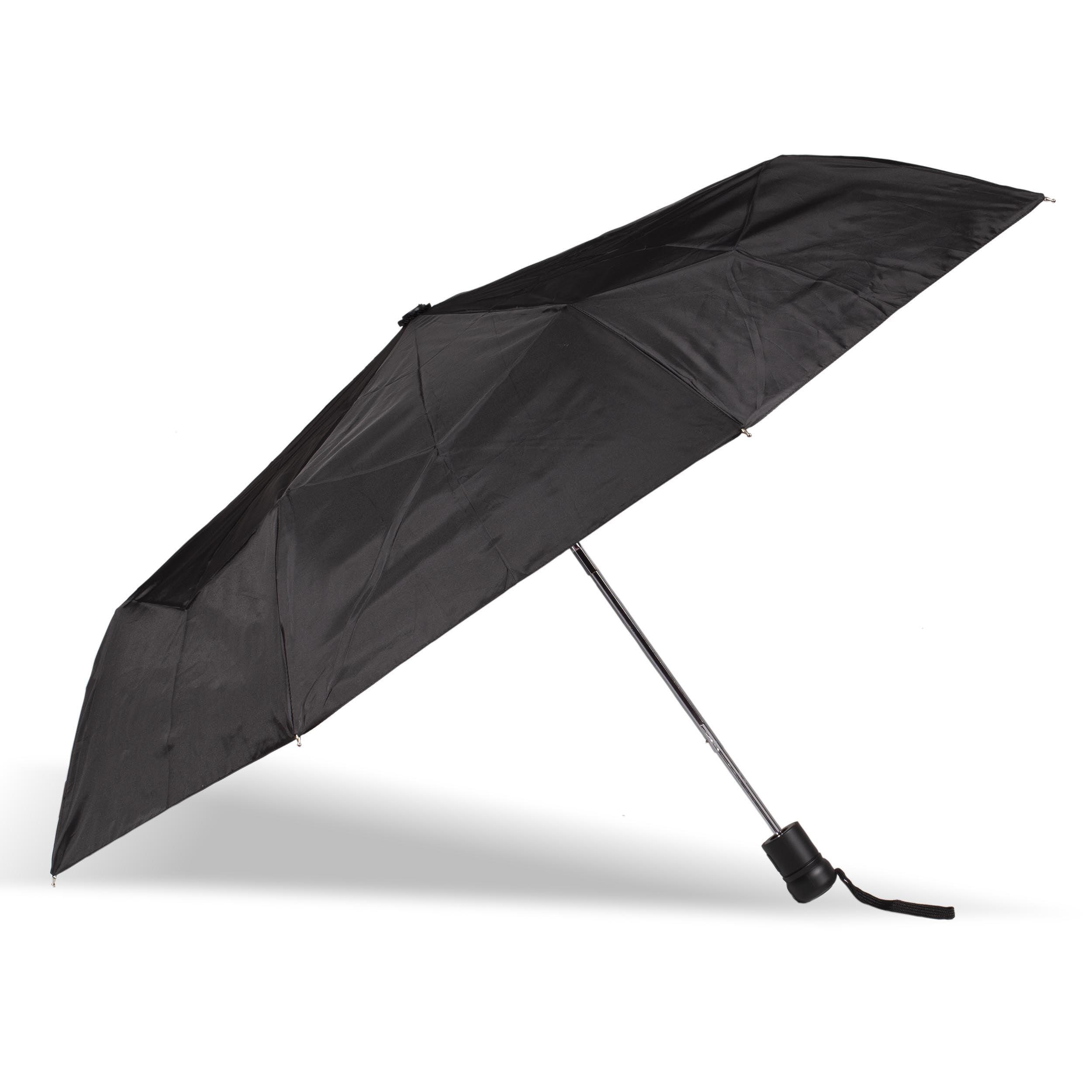 Parapluie solide, ultra déperlant, ouverture automatique 2/5