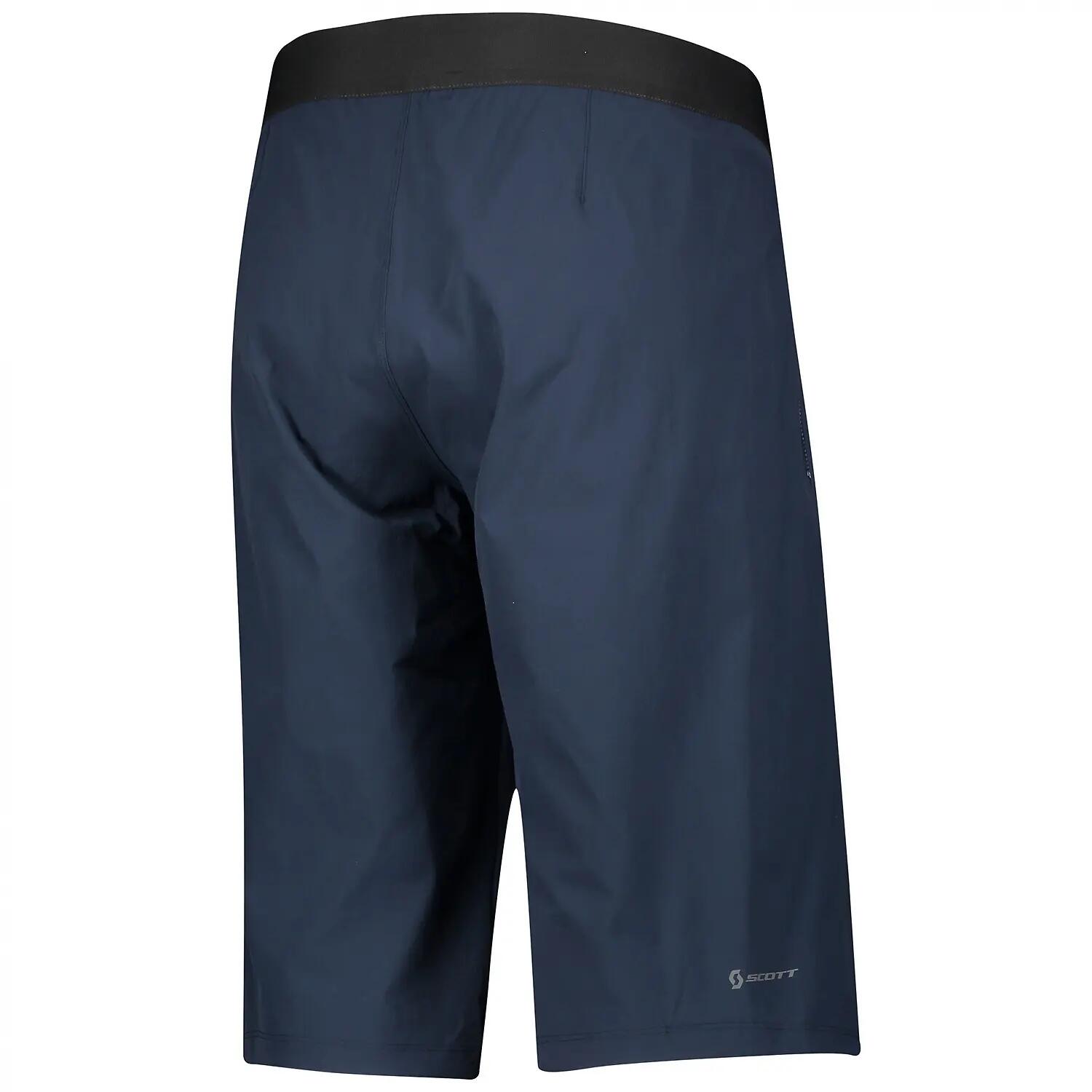 Herren Short M TRAIL VERTIC W/PAD SHORTS 2/2