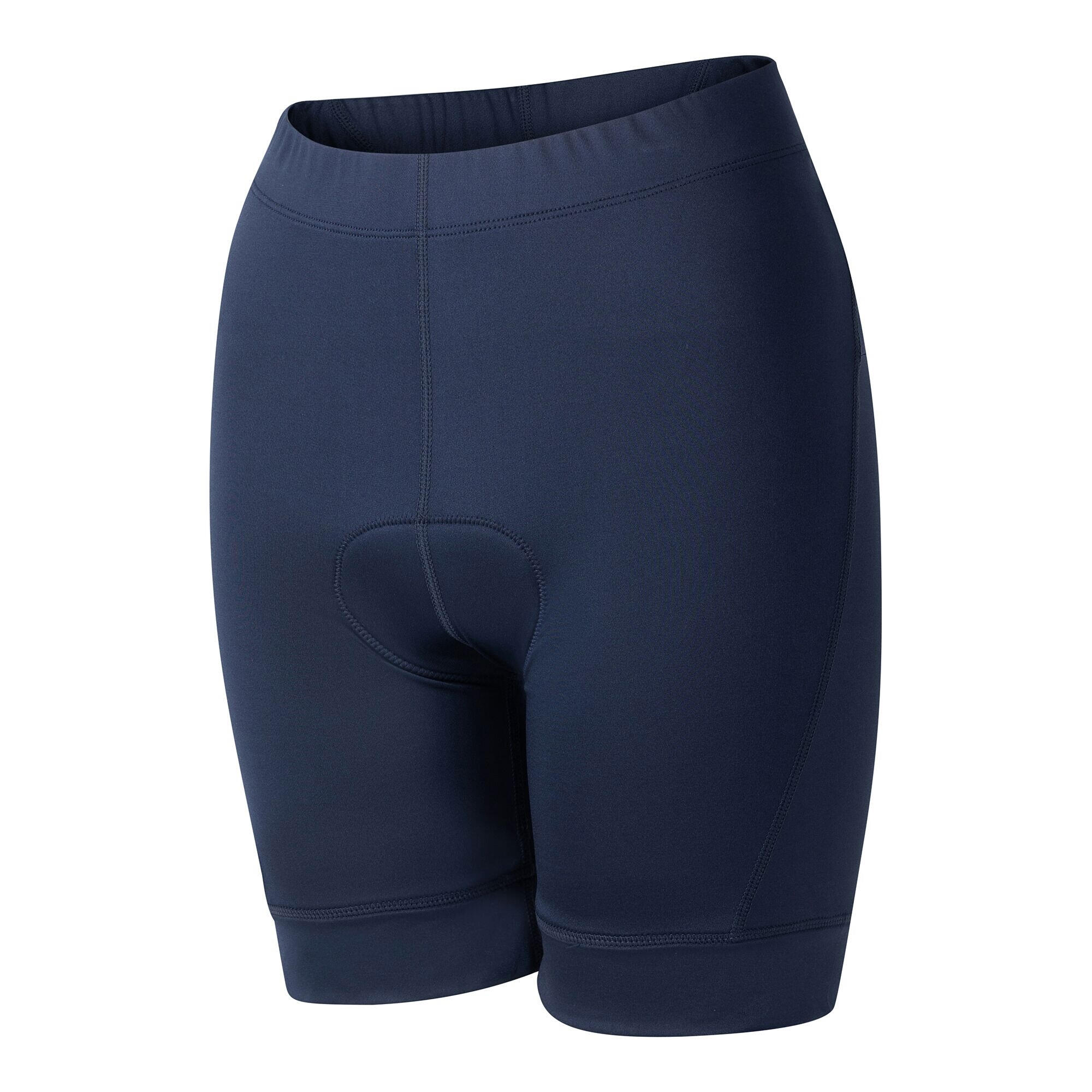 "Prompt ll" Radlershorts für Damen Marine 3/5