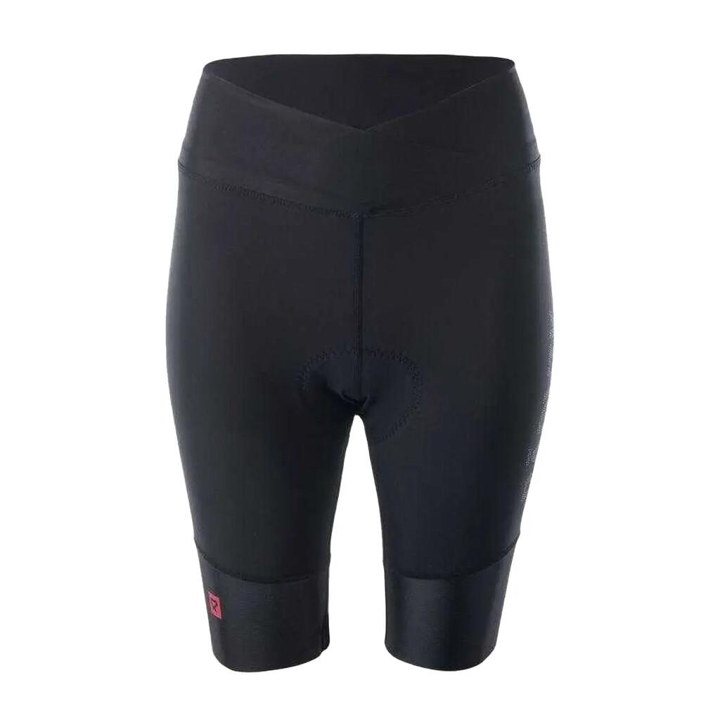 Womens/Ladies Kilo Cycling Shorts (Black)