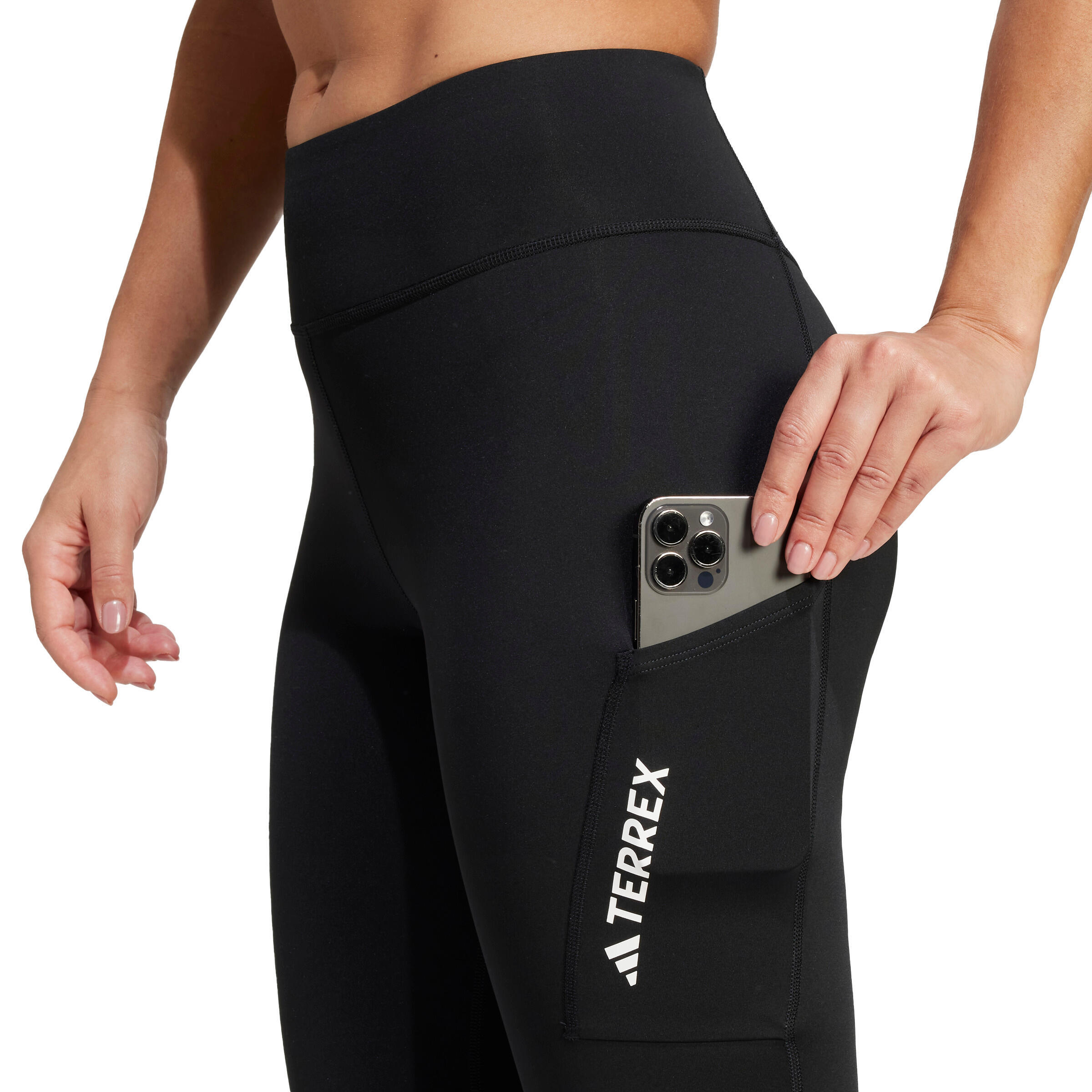 Leggings da donna adidas Terrex Multi 7/7