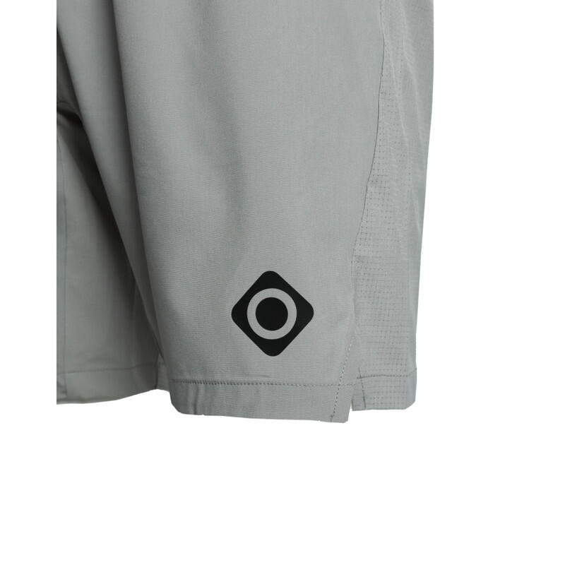 Pantalón Corto ROVIGO para Deporte - Secado Rápido, Bolsillos con Cremallera 3/5