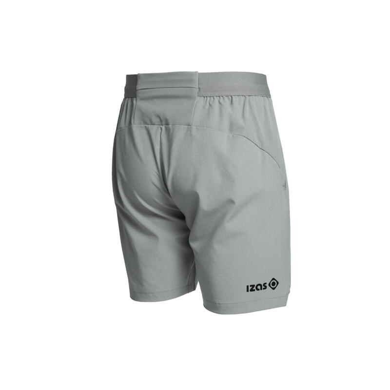 Pantalón Corto ROVIGO para Deporte - Secado Rápido, Bolsillos con Cremallera 2/5
