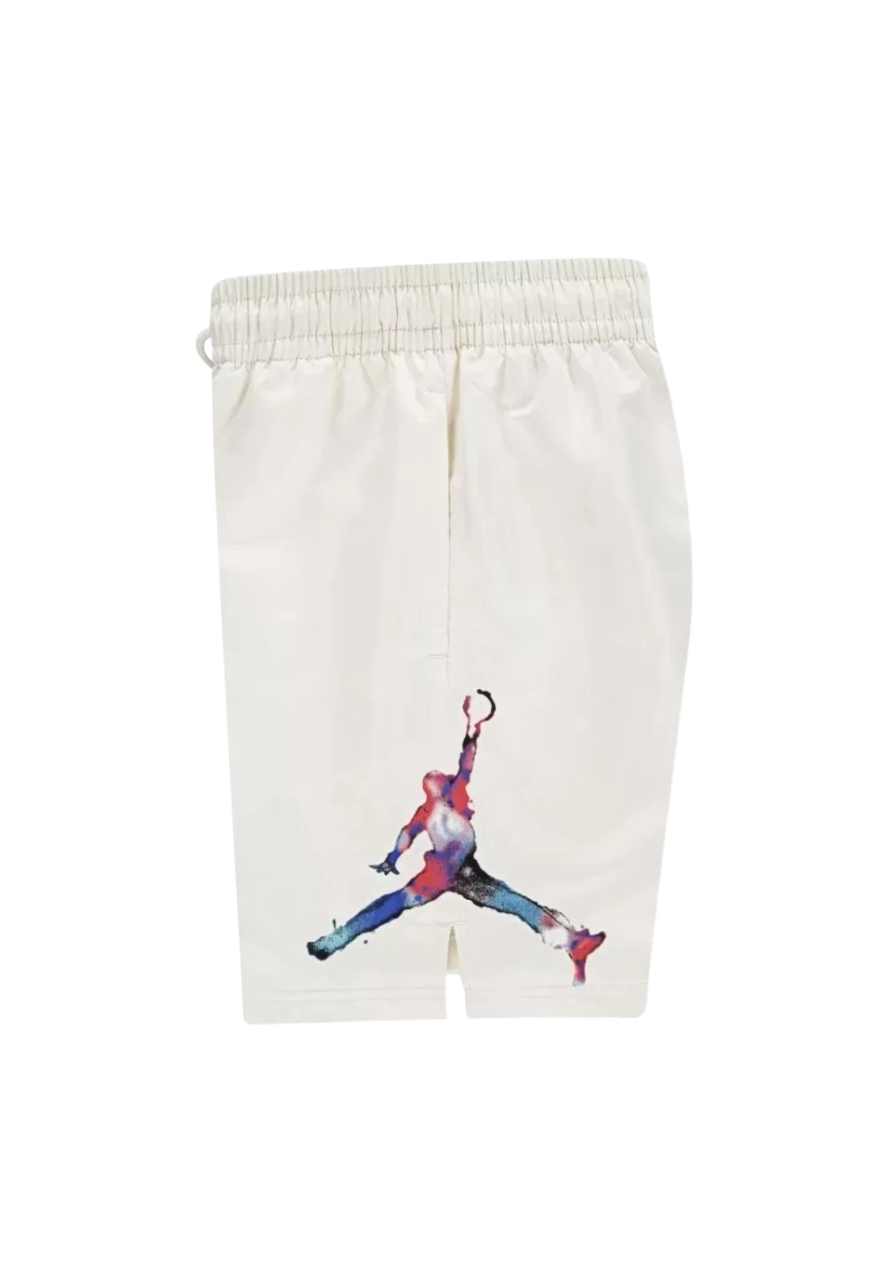 Short jongens Nike Sportswear beige 2/2