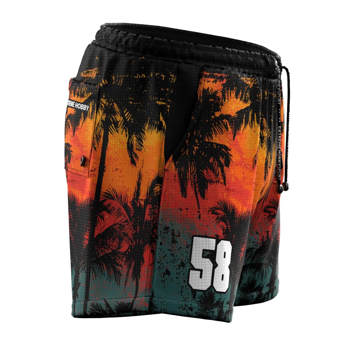 Short de bain pour hommes EXTREME HOBBY HEATWAVE 3/7