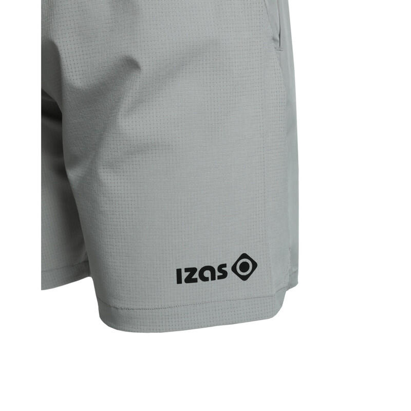 Pantalón Corto ROVIGO para Deporte - Secado Rápido, Bolsillos con Cremallera 4/5