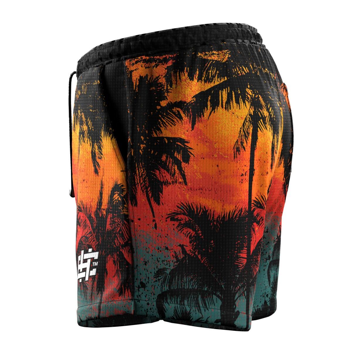 Short de bain pour hommes EXTREME HOBBY HEATWAVE 4/7