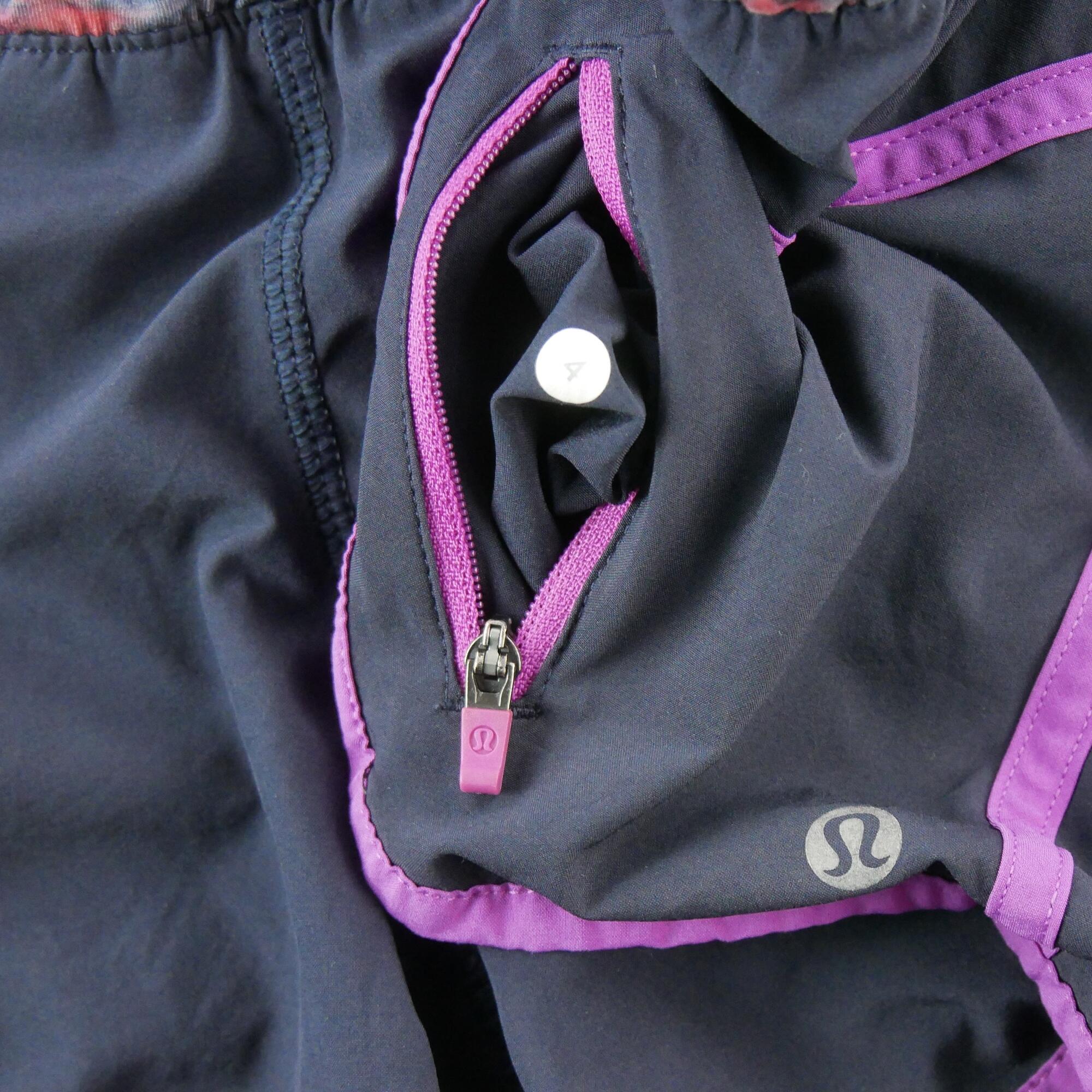 Tweedehands - Korte broek Dames Super Squad Lululemon - Zeer goede staat 3/3