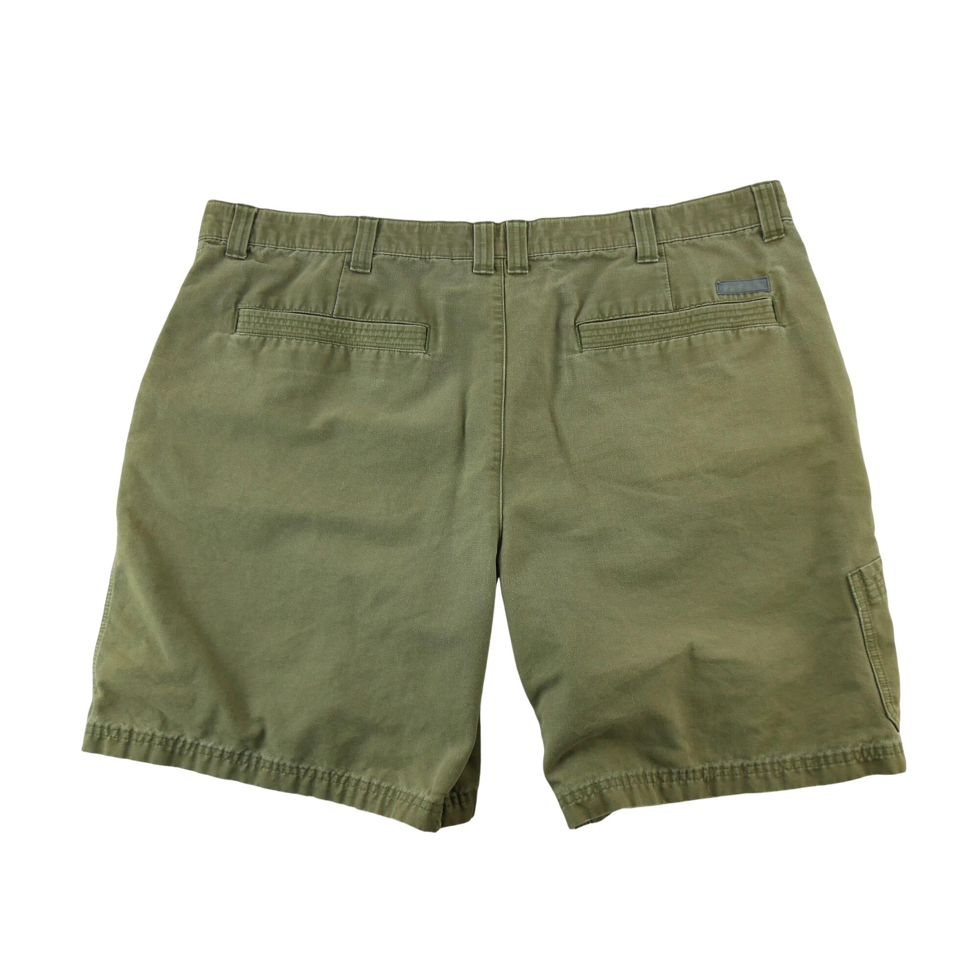 Tweedehands - Herencargo short W42 katoen - Zeer goede staat 2/6