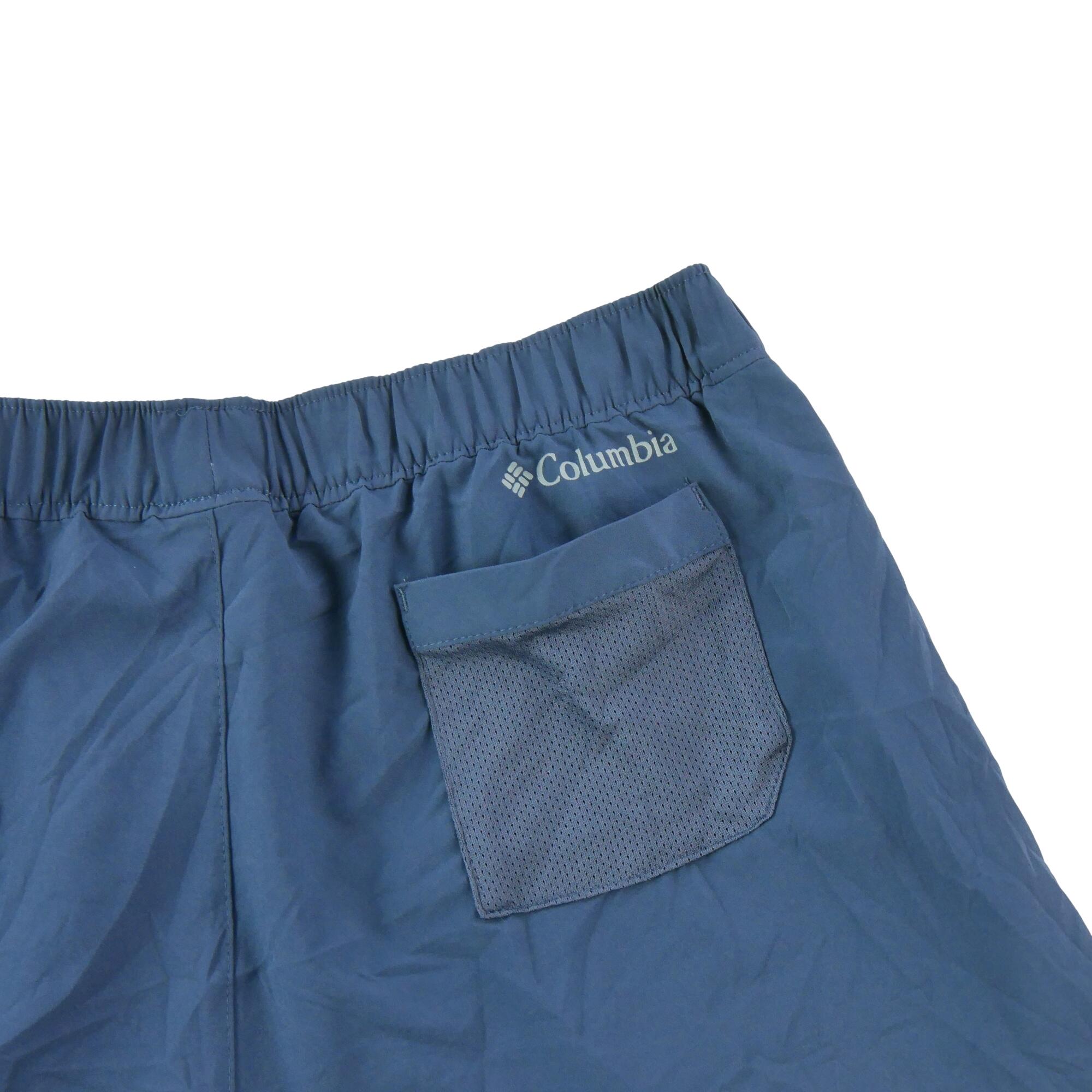 Tweedehands - Short Dames blauw - Als nieuw 3/4