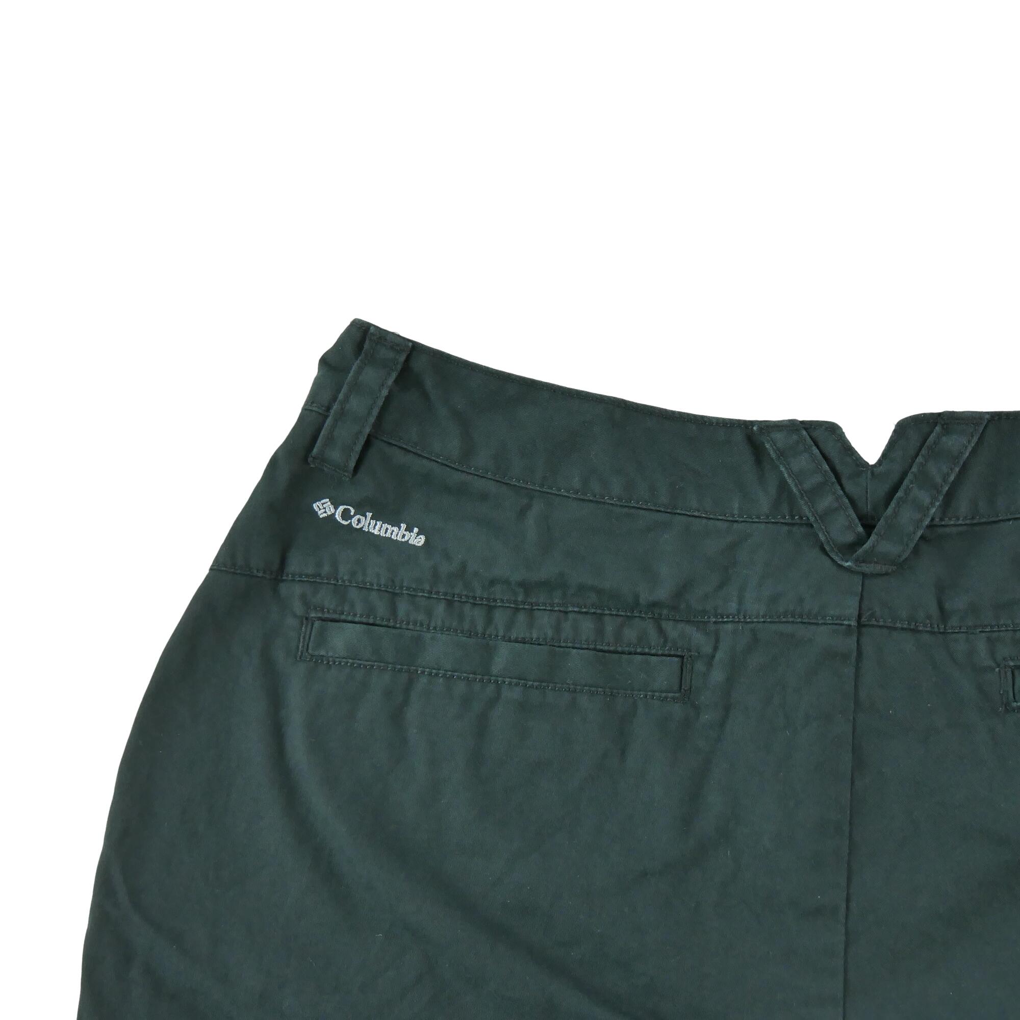 Tweedehands - Dames short zwart - Als nieuw 3/4