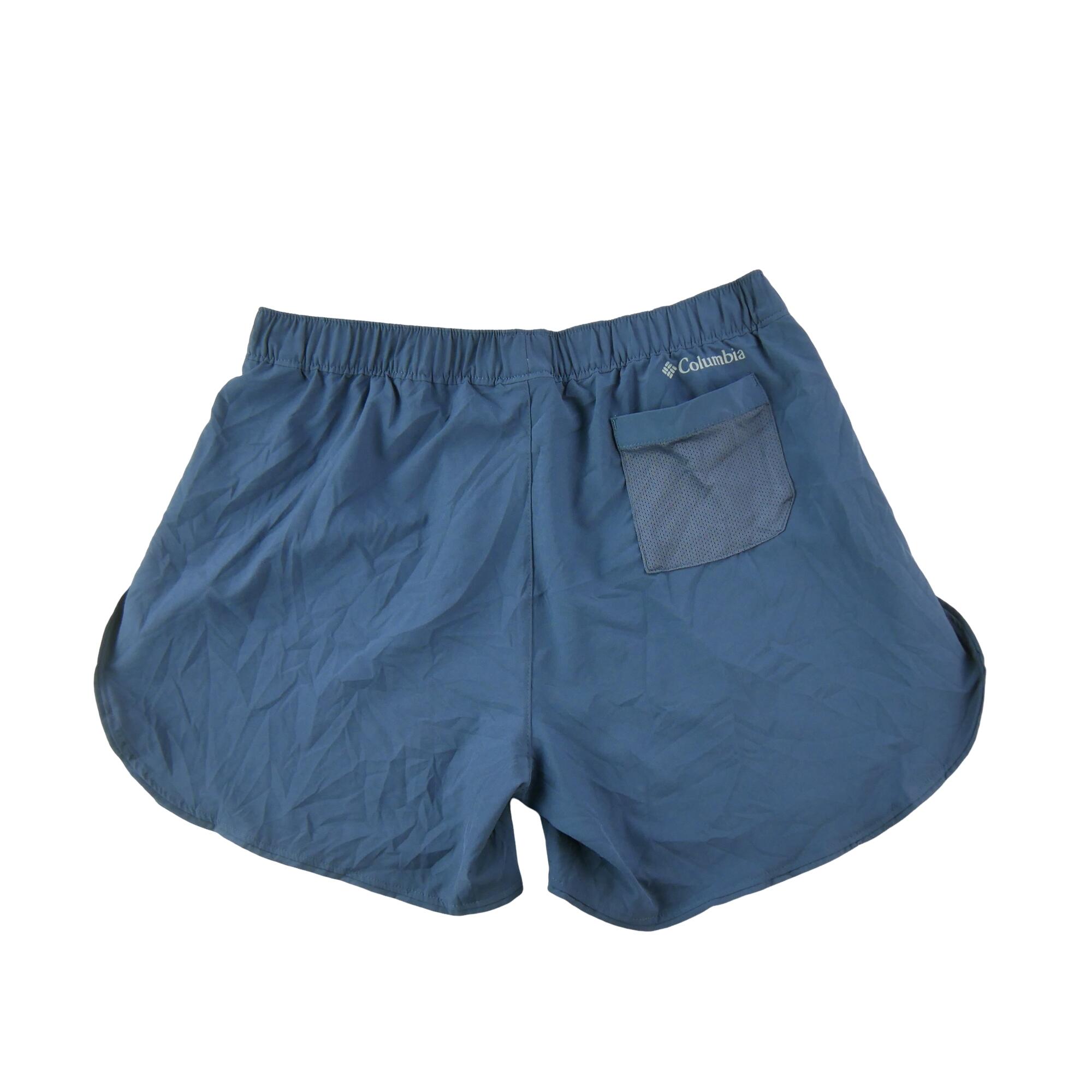 Tweedehands - Short Dames blauw - Als nieuw 2/4