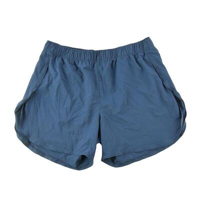 Tweedehands - short dames blauw - als nieuw