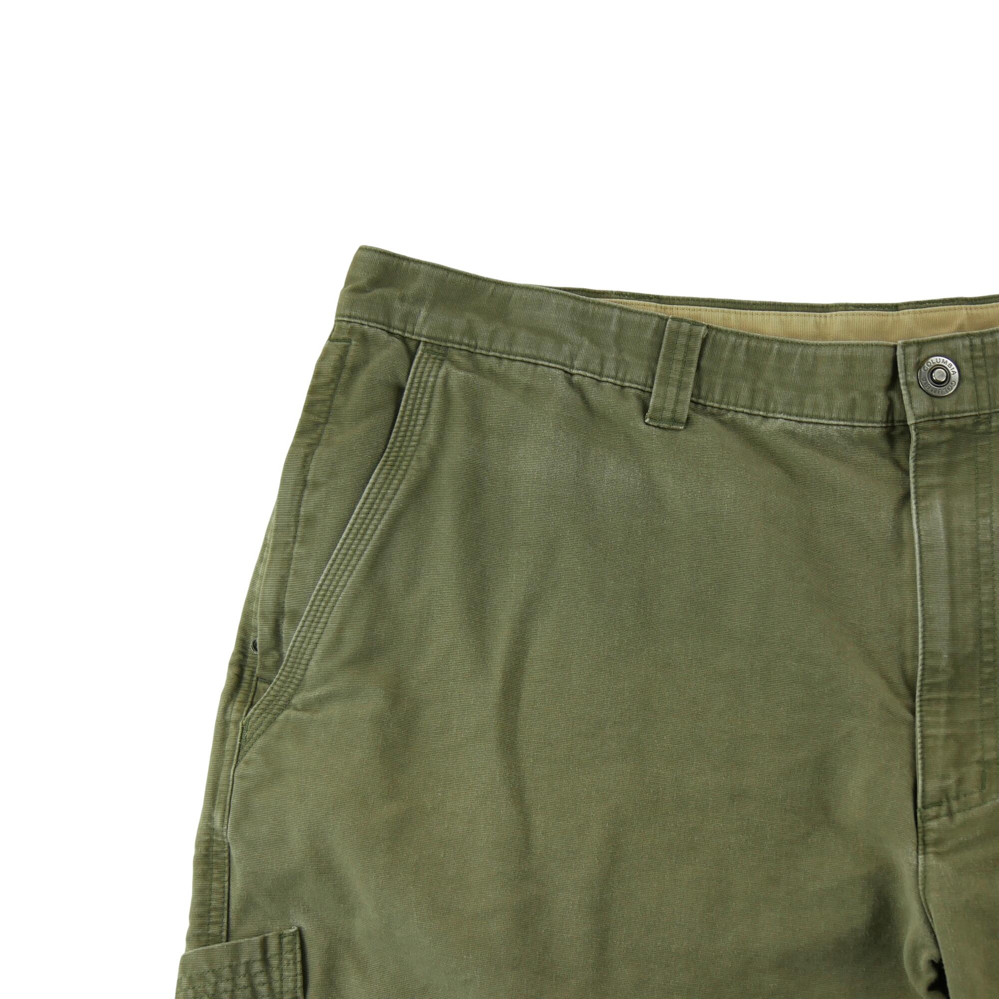 Tweedehands - Herencargo short W42 katoen - Zeer goede staat 4/6