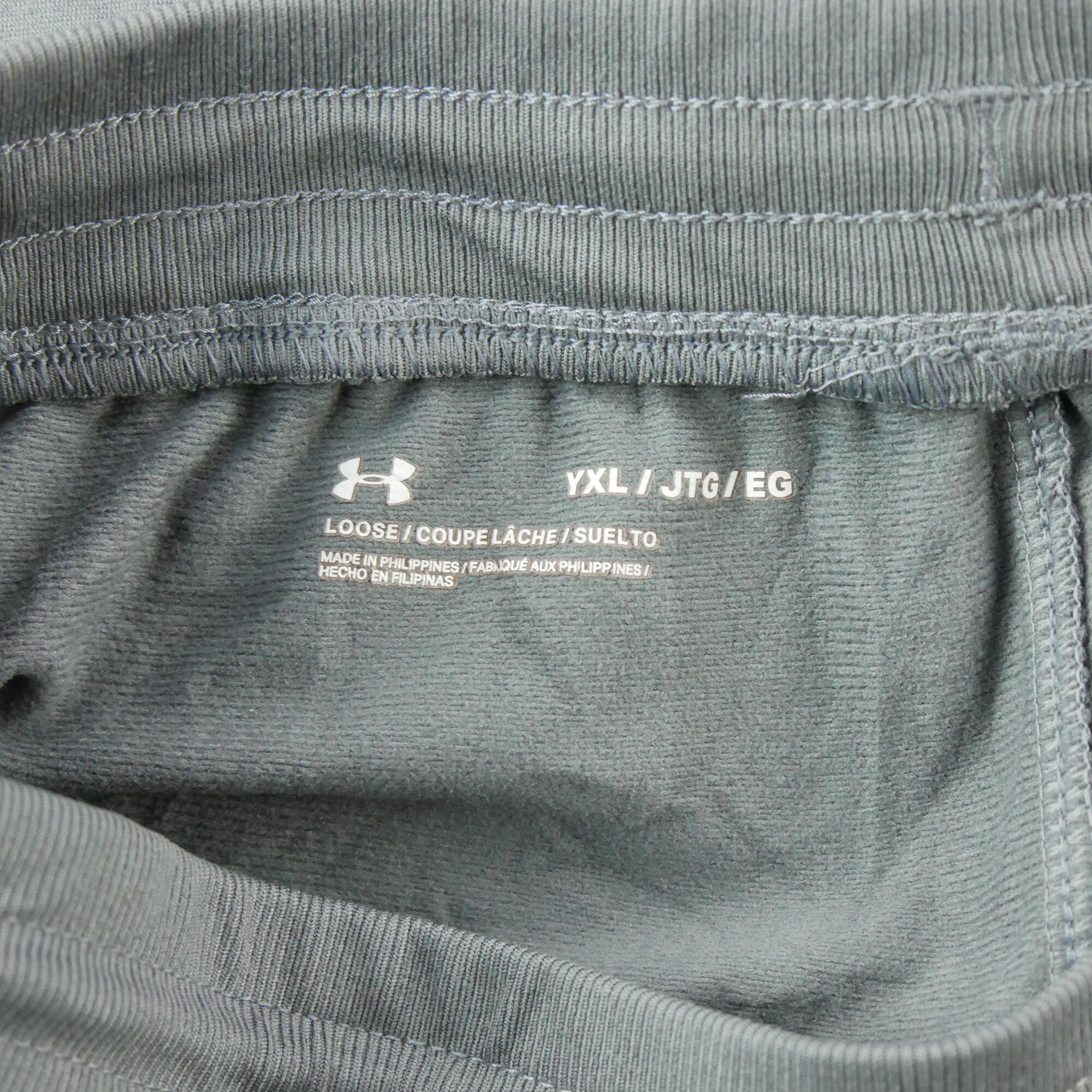 Tweedehands - Joggingbroek Heren Grijs Under Armour - Zeer goede staat 5/5