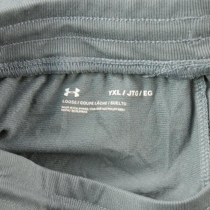 Second life - Pantaloni de trening bărbați gri - Foarte bun