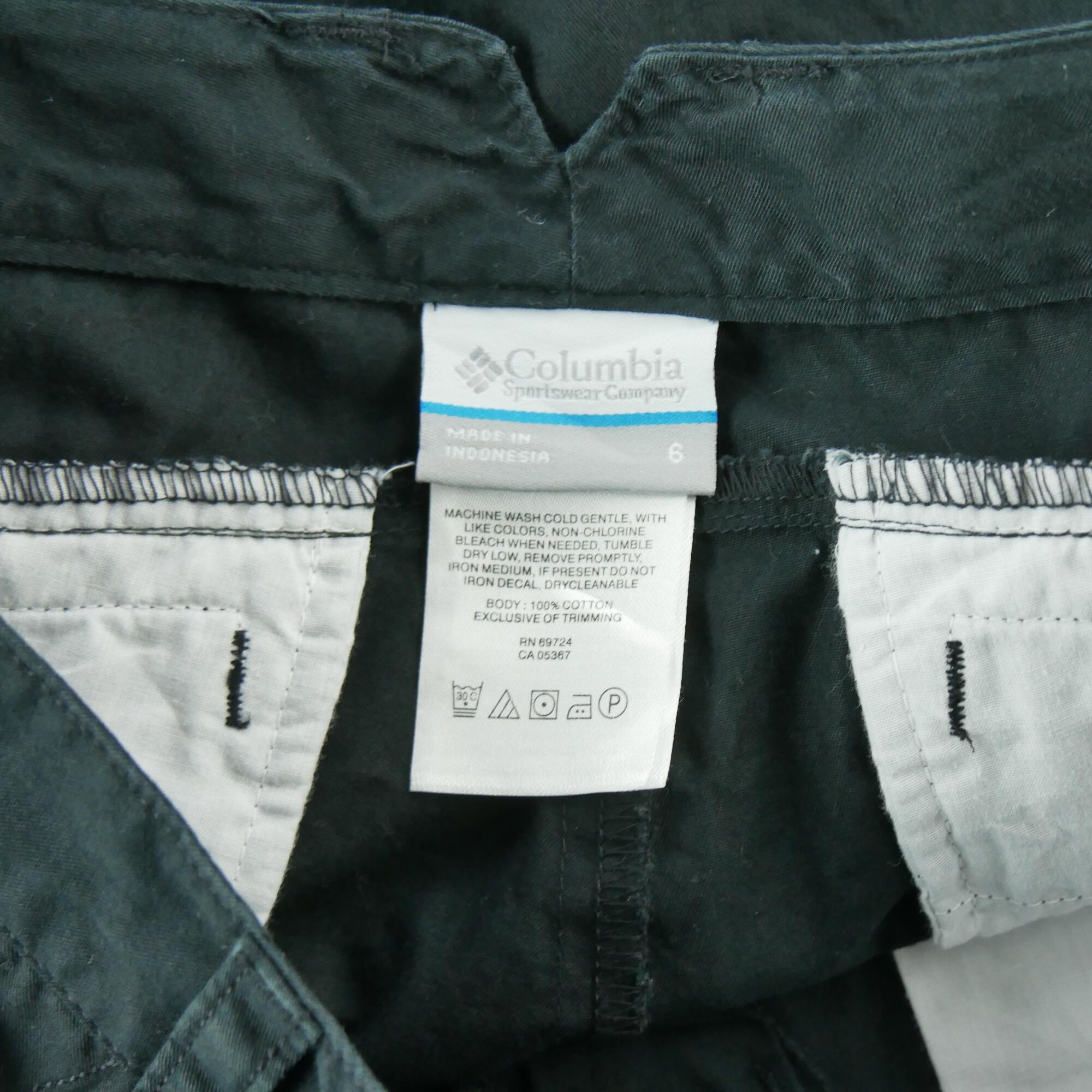Tweedehands - Dames short zwart - Als nieuw 4/4