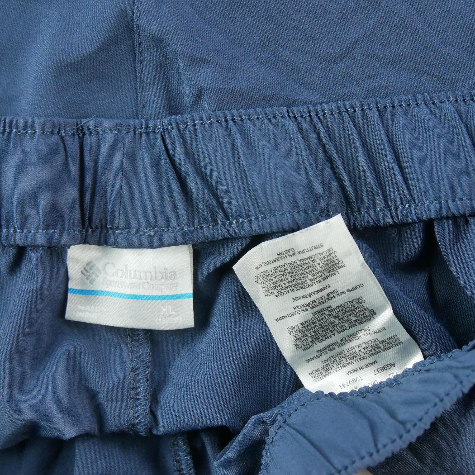 Tweedehands - Short Dames blauw - Als nieuw 4/4
