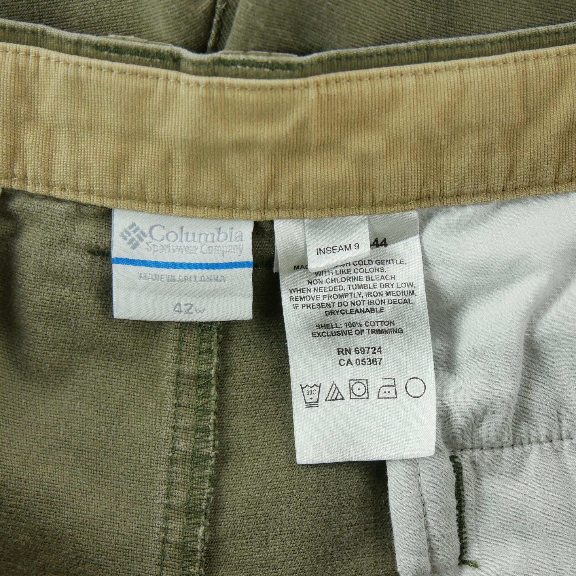 Tweedehands - Herencargo short W42 katoen - Zeer goede staat 6/6
