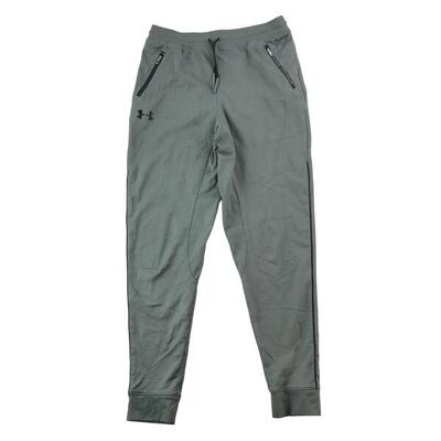 Tweedehands - joggingbroek heren grijs under armour - zeer goede staat