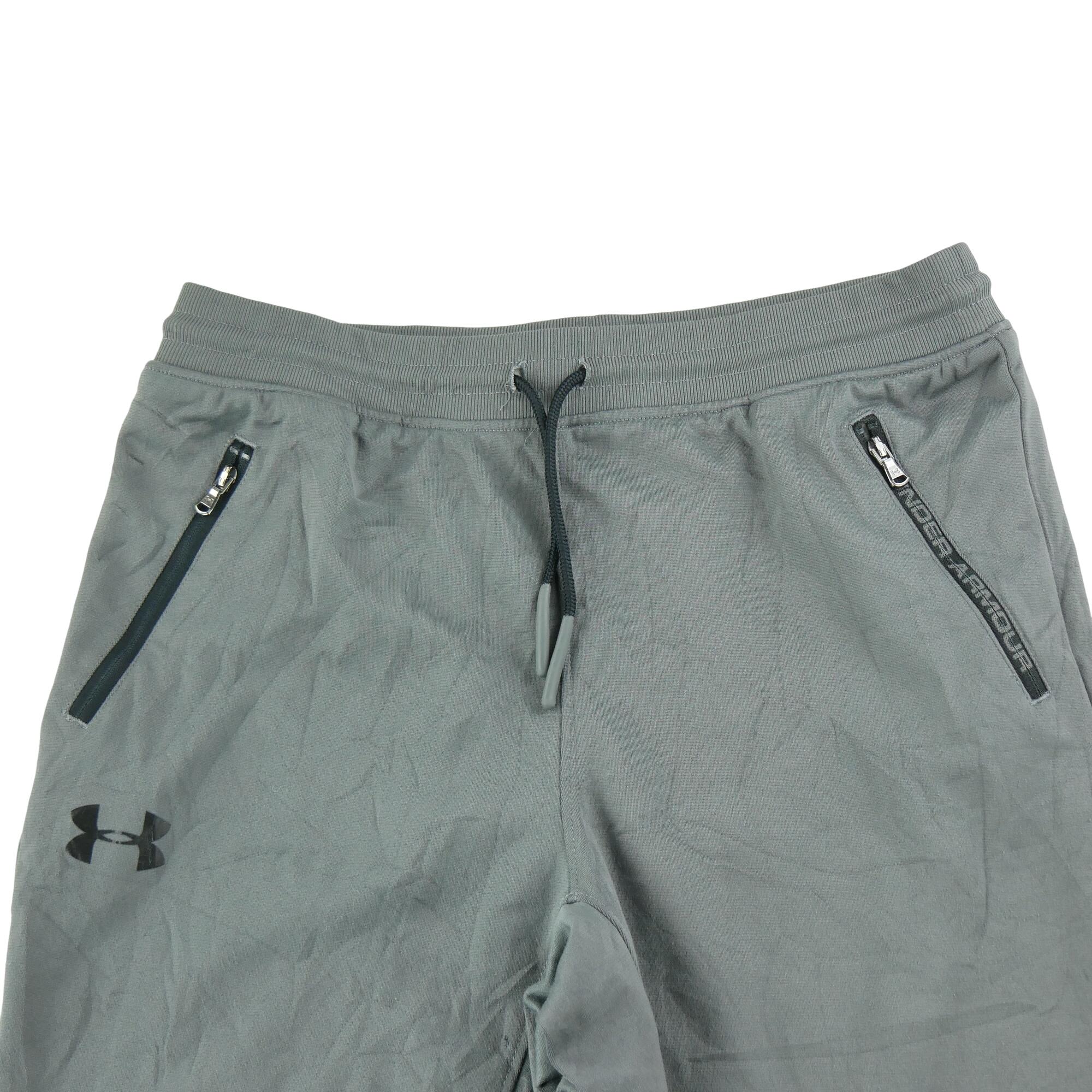 Tweedehands - Joggingbroek Heren Grijs Under Armour - Zeer goede staat 4/5
