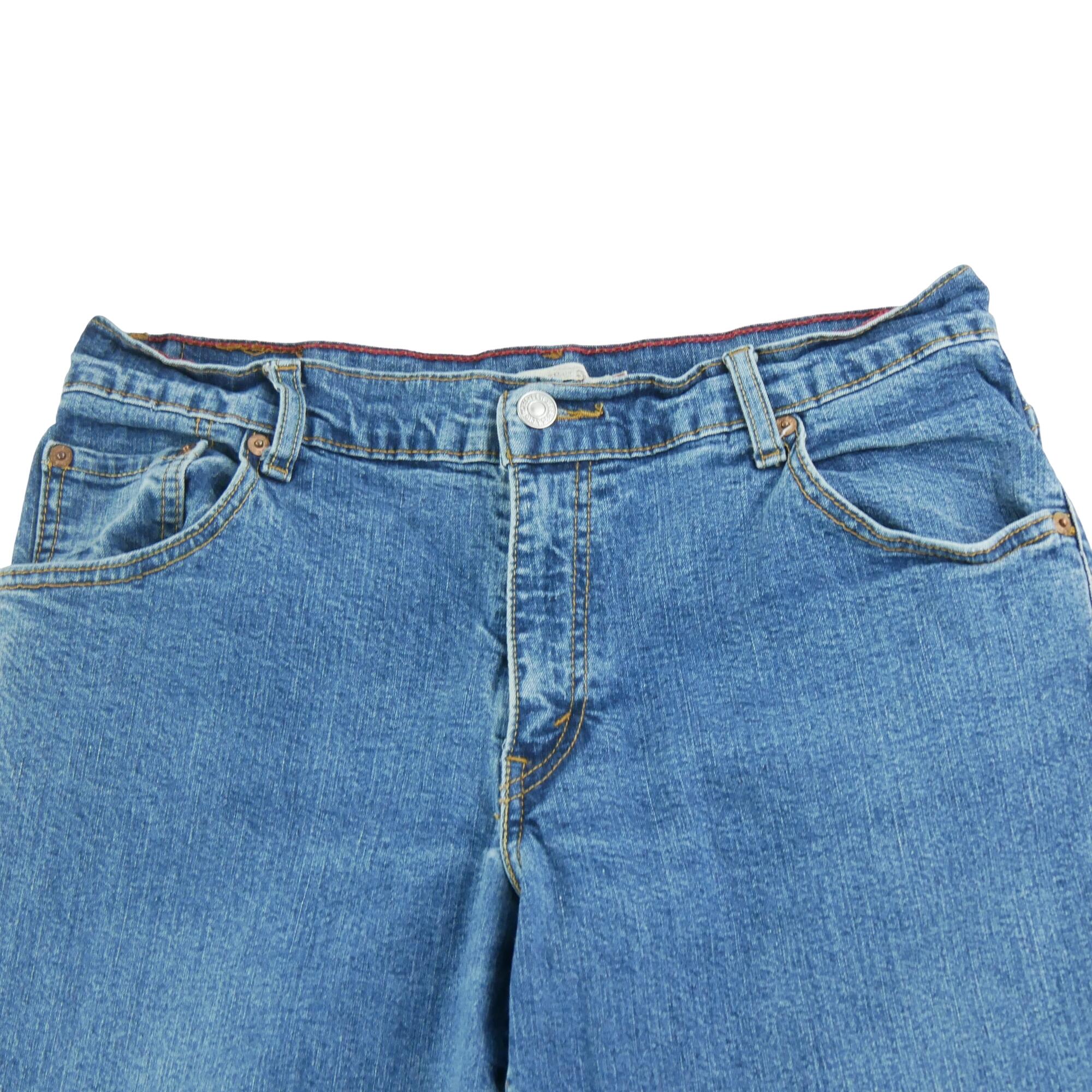 Refurbished - Levi Strauss Damenjeans 550 - In sehr gutem Zustand 3/7